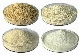 E 401 White Powder Food Grade Sodium Alginate Chemicals Used as Thickener Stabilizer Emulsifier