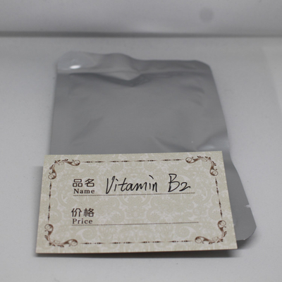 Professional Manufacturer Supplement Powder Food Grade Material Vitamin B2 98%