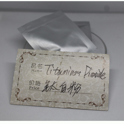 Newest tio2 titanium dioxide rutile for coatings paints inks food pharmaceuticals plastic pp cosmetic sunscreen use