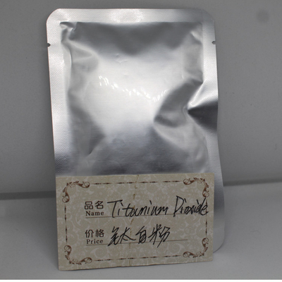 Newest tio2 titanium dioxide rutile for coatings paints inks food pharmaceuticals plastic pp cosmetic sunscreen use