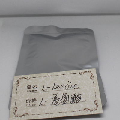 Best Price L-Leucine Powder Food Supplement Leucine from China