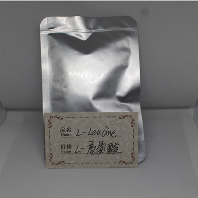 Best Price L-Leucine Powder Food Supplement Leucine from China