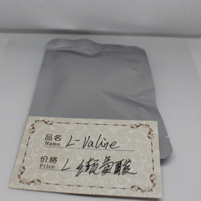 Extensive Used Superior Storage L-Valine cas no 72-18-4 O2 White Powder