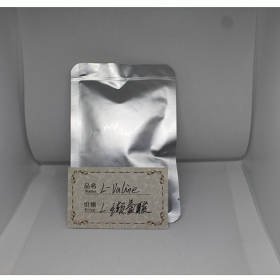 Extensive Used Superior Storage L-Valine cas no 72-18-4 O2 White Powder