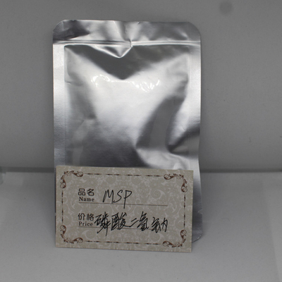 high quality phosphate MSP.2H2O sodium dihydrogen phosphate 98-103% Sodium Dihydrogen Phosphate