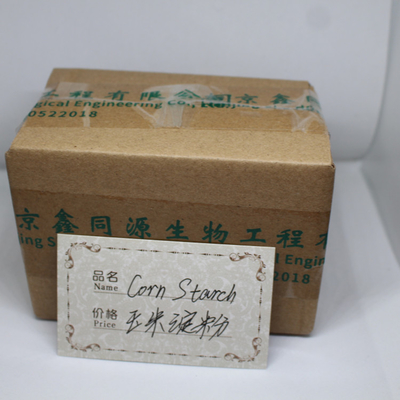 CAS 9005-25-8 Sinoright supply High quality modified starch corn / modified / tapioca / potato