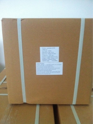Great Quality BP/FCCIV E406 Agar agar Powder Food Additives Gel strength 1000 g/cm2