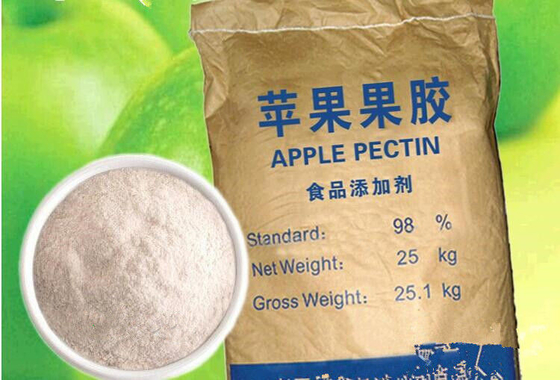 Best quality from China Manufacture New Product Apple Pectin Food Grade China Best quality  from China Manufacture New P