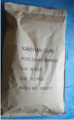 Good quality and low price Xanthan Gum 200mesh for Food And Beverage