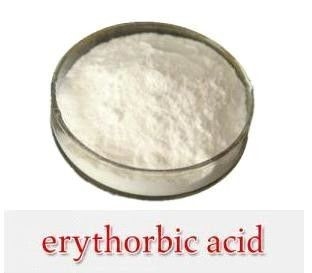 Hot sales Powder Erythorbic Acid FCC4 from China cartons package