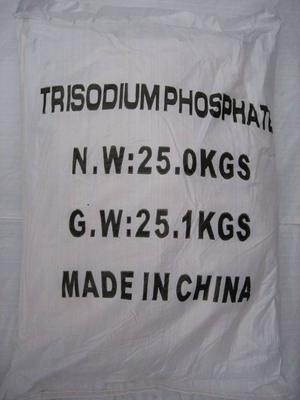 Competitive price Food additive trisodium phosphate TSP with high quality from China