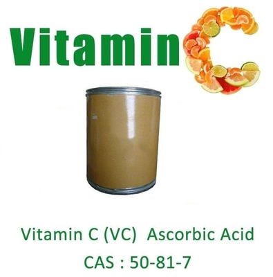 Multifunctional food medicien & cosmetic grade l-Ascobic acid/Vitamin c