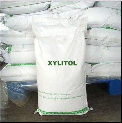 xylitol Natural xylitol price manufacturers sweetener Food Additives USP BP CP cas 58-86-6 China