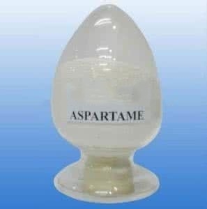 Food additives 99% purity Strong Sweet Powder Aspartame from China