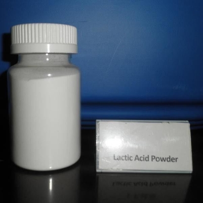 organic food powder Worldwide best quality China Lactic acid for Beverage and wine healthy food additives