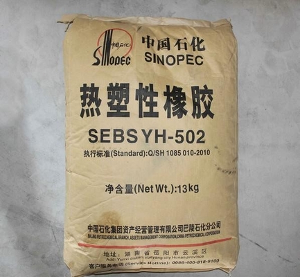 thermoplastic polyester Thermoplastic Rubber YH 502 paper bag or plastic bag thermoplastic polyurethane elastomer