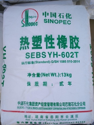 Great quality Thermoplastic Rubber SEBS YH-602T China
