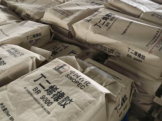 Butadiene Rubber BR-9000