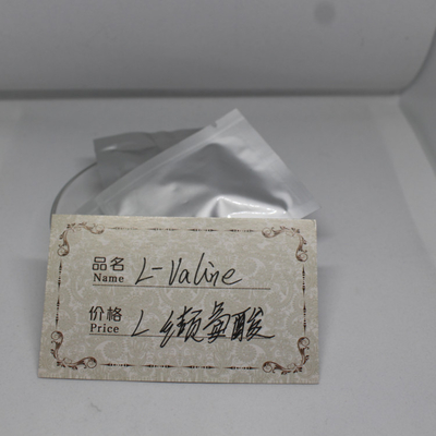Extensive Used Superior Storage L-Valine cas no 72-18-4 O2 White Powder