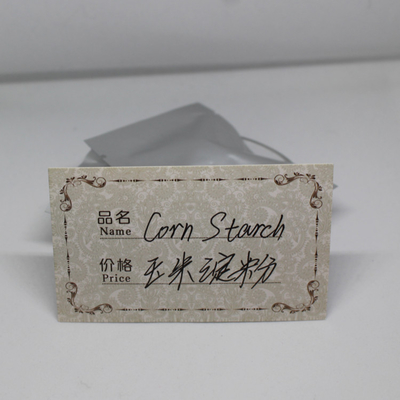CAS 9005-25-8 Sinoright supply High quality modified starch corn / modified / tapioca / potato