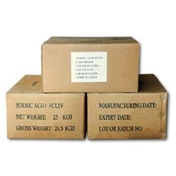High quality Food Grade Natural Sorbic Acid / low price in preservatives from China