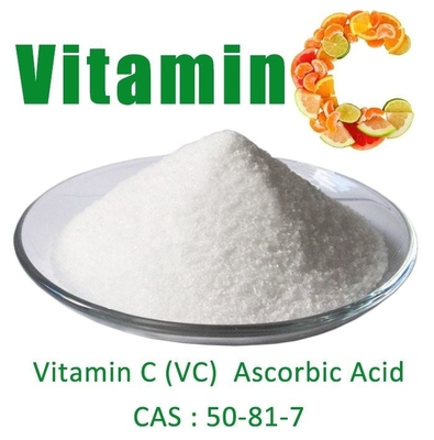 Multifunctional food medicien & cosmetic grade l-Ascobic acid/Vitamin c