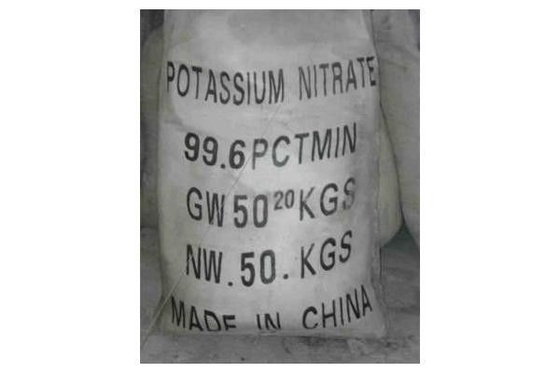 Potassium Nitrate Water Soluble Nitrogen Fertilizer from China
